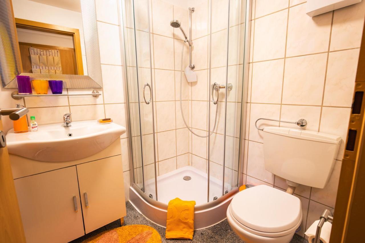 Erholungskellerchen Apartment Bad Lippspringe Luaran gambar