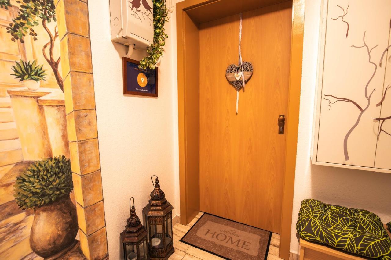 Erholungskellerchen Apartment Bad Lippspringe Luaran gambar